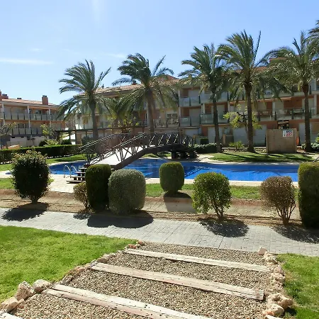 Miramar Serveis- 7308 Port Marino Vilafortuny Apartment