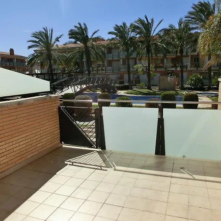 Miramar Serveis- 7308 Port Marino Vilafortuny Apartment