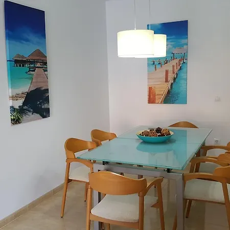 Apartment Miramar Serveis- 7308 Port Marino Vilafortuny *