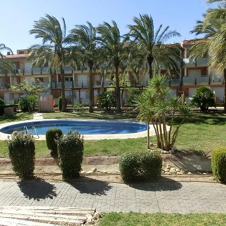 Apartment Miramar Serveis- 7308 Port Marino Vilafortuny Cambrils