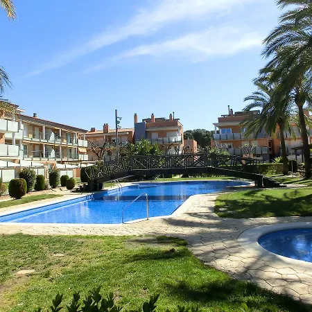 Miramar Serveis- 7308 Port Marino Vilafortuny Apartment