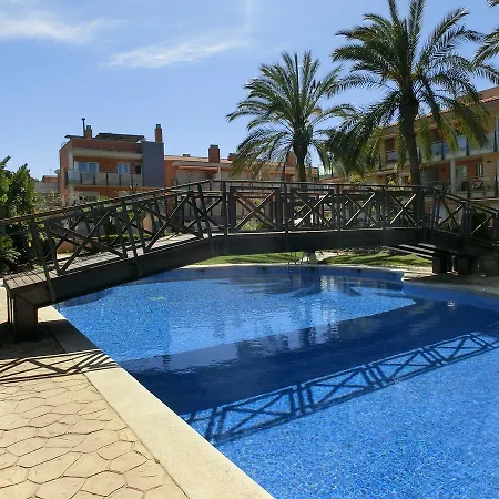 Miramar Serveis- 7308 Port Marino Vilafortuny Apartment Cambrils