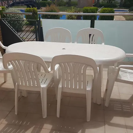 Miramar Serveis- 7308 Port Marino Vilafortuny Apartment